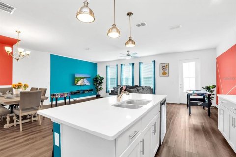 Adosado en venta en Davenport, Florida, 3 dormitorios, 201.97 m2 № 2199805 - foto 27