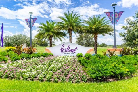 Adosado en venta en Davenport, Florida, 3 dormitorios, 201.97 m2 № 2199805 - foto 4