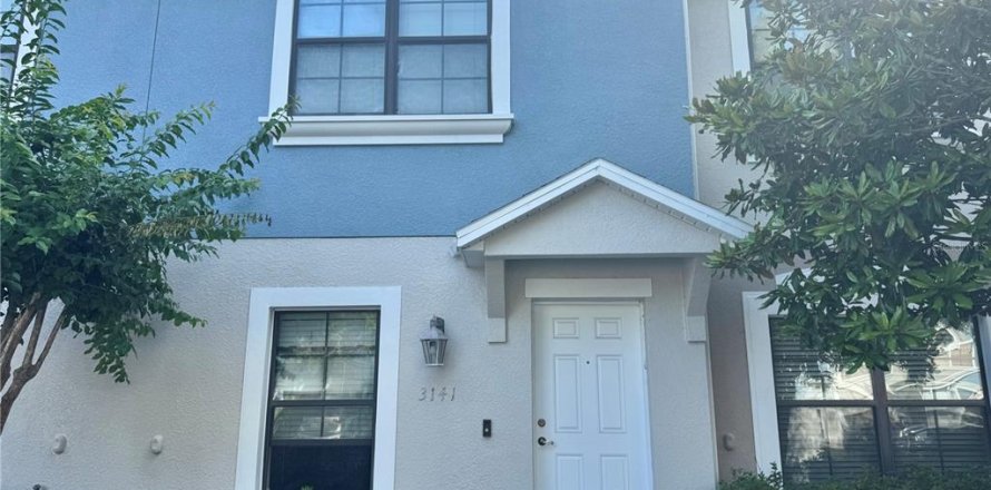 Touwnhouse à Sanford, Floride 2 chambres, 106.28 m2 № 2100845