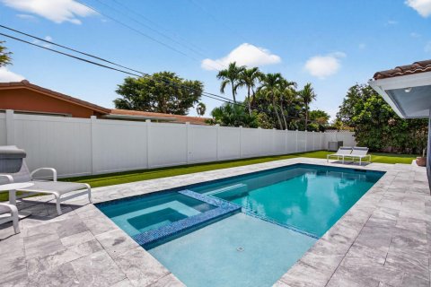 Casa en venta en Fort Lauderdale, Florida, 3 dormitorios, 199.28 m2 № 2087245 - foto 17