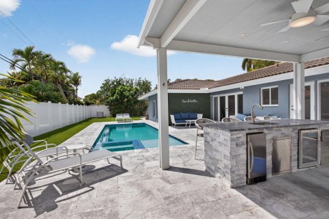 Casa en venta en Fort Lauderdale, Florida, 3 dormitorios, 199.28 m2 № 2087245 - foto 19
