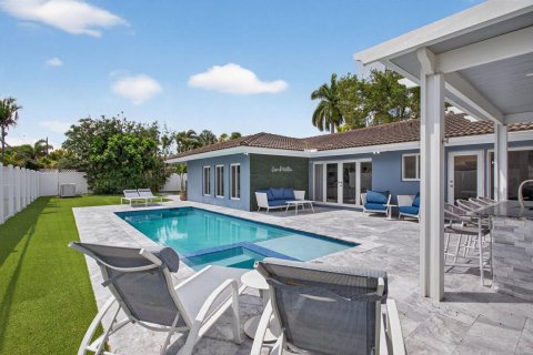 Casa en venta en Fort Lauderdale, Florida, 3 dormitorios, 199.28 m2 № 2087245 - foto 18