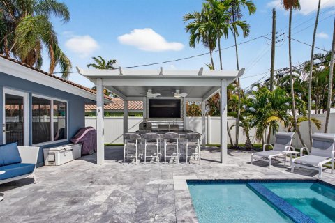 Casa en venta en Fort Lauderdale, Florida, 3 dormitorios, 199.28 m2 № 2087245 - foto 22