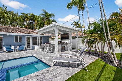 Casa en venta en Fort Lauderdale, Florida, 3 dormitorios, 199.28 m2 № 2087245 - foto 20