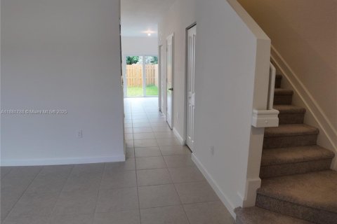 Touwnhouse à louer à Homestead, Floride: 3 chambres № 1924730 - photo 12