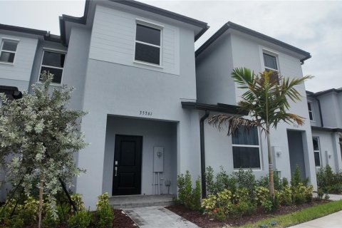 Touwnhouse à louer à Homestead, Floride: 3 chambres № 1924730 - photo 2