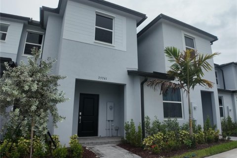 Touwnhouse à louer à Homestead, Floride: 3 chambres № 1924730 - photo 4
