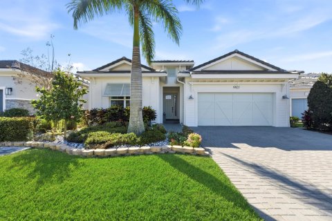 House in Palm Beach Gardens, Florida 3 bedrooms, 219.25 sq.m. № 2268741