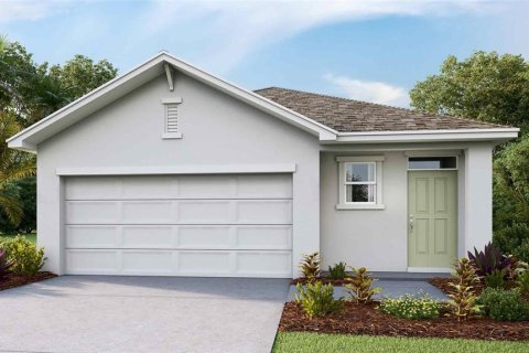 Casa en Zephyrhills, Florida 3 dormitorios, 144.93 m2 № 2215527
