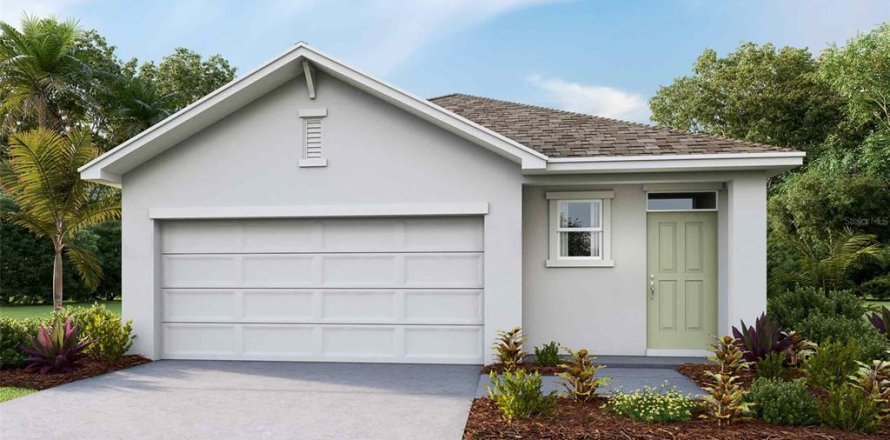 Casa en Zephyrhills, Florida 3 dormitorios, 144.93 m2 № 2215527