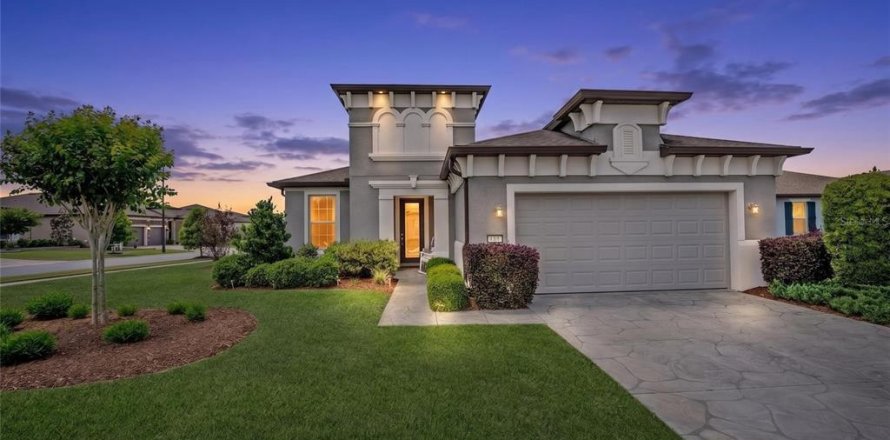 Casa en Ocala, Florida 2 dormitorios, 175.12 m2 № 2229259