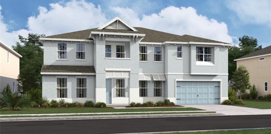 Casa en Altamonte Springs, Florida 5 dormitorios, 418.8 m2 № 1880476