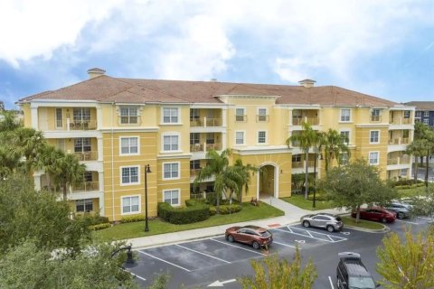 Condo à Orlando, Floride, 3 chambres  № 2125466
