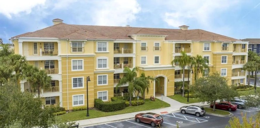 Condo in Orlando, Florida, 3 bedrooms № 2125466