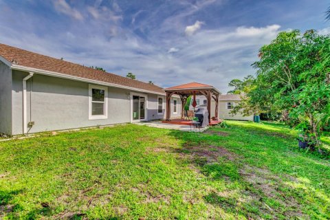 House in Loxahatchee Groves, Florida 3 bedrooms, 123.75 sq.m. № 1177073 - photo 1