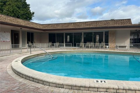 Condo in Davie, Florida, 1 bedroom  № 2171687 - photo 22