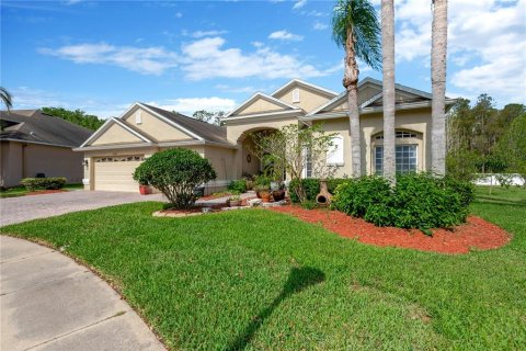 House in Land O' Lakes, Florida 4 bedrooms, 255.95 sq.m. № 1648946 - photo 1