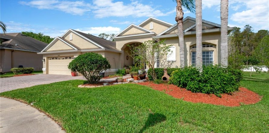 House in Land O' Lakes, Florida 4 bedrooms, 255.95 sq.m. № 1648946
