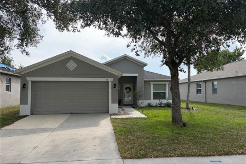 Villa ou maison à Spring Hill, Floride 3 chambres, 124.49 m2 № 2092700