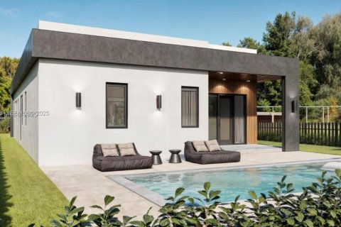 House in Miami, Florida 3 bedrooms № 2038688 - photo 5