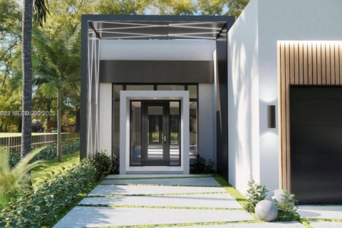 House in Miami, Florida 3 bedrooms № 2038688