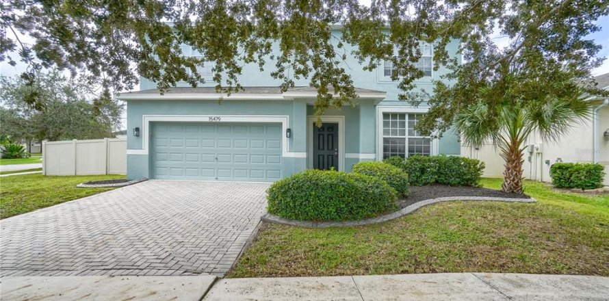 Villa ou maison à Ruskin, Floride 4 chambres, 266.63 m2 № 2425764