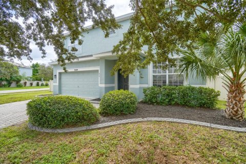 Villa ou maison à vendre à Ruskin, Floride: 4 chambres, 266.63 m2 № 2425764 - photo 4
