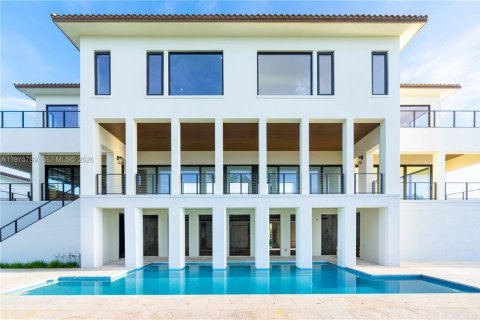 Купить виллу или дом в Корал-Гейблс, Флорида 7 спален, 862.78м2, № 2040084 - фото 26