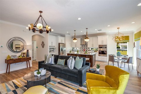 Villa ou maison à vendre à Lutz, Floride: 6 chambres, 399.48 m2 № 1829322 - photo 7