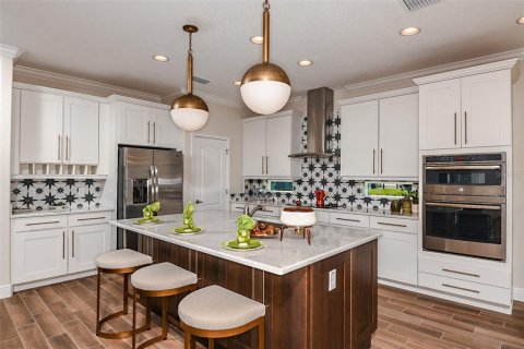 Villa ou maison à vendre à Lutz, Floride: 6 chambres, 399.48 m2 № 1829322 - photo 4