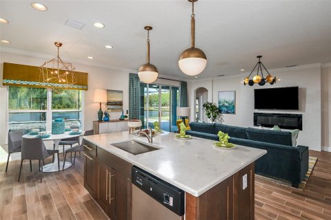 Villa ou maison à vendre à Lutz, Floride: 6 chambres, 399.48 m2 № 1829322 - photo 6