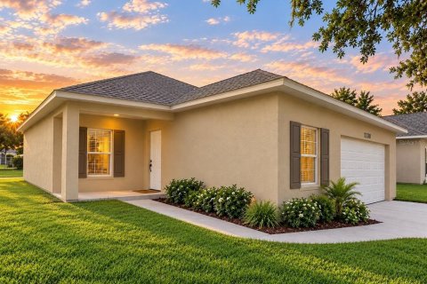 Casa en Lakeland, Florida 3 dormitorios, 115.11 m2 № 2372958