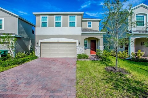Villa ou maison à vendre à DeLand, Floride: 4 chambres, 224.82 m2 № 1829148 - photo 1