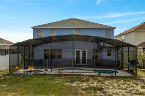 Villa ou maison à vendre à Davenport, Floride: 5 chambres, 317.54 m2 № 1518965 - photo 22