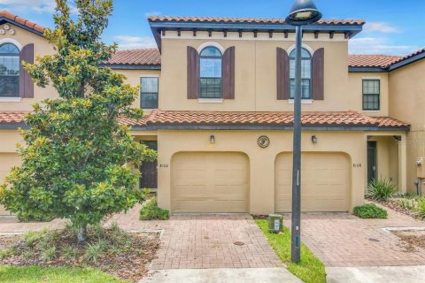 Touwnhouse à Davenport, Floride 3 chambres, 151.62 m2 № 2103087