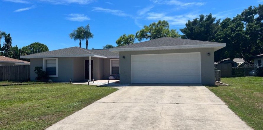 Villa ou maison à Bradenton, Floride 3 chambres, 155.24 m2 № 2431860