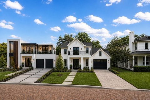 Villa ou maison à vendre à Winter Park, Floride: 4 chambres, 117.06 m2 № 2157964 - photo 3