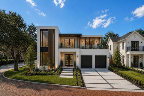 Villa ou maison à vendre à Winter Park, Floride: 4 chambres, 117.06 m2 № 2157964 - photo 2