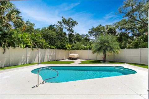 Villa ou maison à louer à Sarasota, Floride: 3 chambres, 213.49 m2 № 2388686 - photo 25