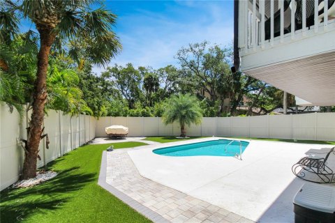 Villa ou maison à louer à Sarasota, Floride: 3 chambres, 213.49 m2 № 2388686 - photo 9
