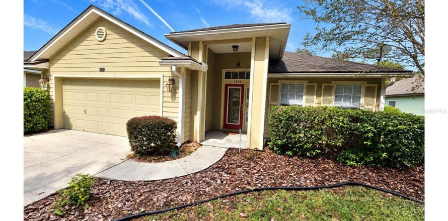 Villa ou maison à Gainesville, Floride 3 chambres, 193.24 m2 № 2415537
