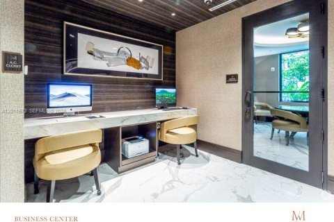 Condominio en venta en Coral Gables, Florida, 1 dormitorio, 66.24 m2 № 2076134 - foto 25