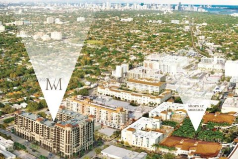 Condominio en venta en Coral Gables, Florida, 1 dormitorio, 66.24 m2 № 2076134 - foto 20