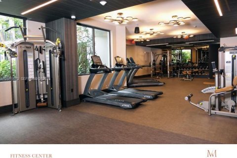Condominio en venta en Coral Gables, Florida, 1 dormitorio, 66.24 m2 № 2076134 - foto 9