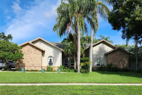 House in Valrico, Florida 4 bedrooms, 275.55 sq.m. № 1832841 - photo 1