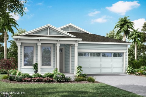 Casa en venta en St. Johns, Florida, 2 dormitorios, 174.01 m2 № 772072 - foto 1