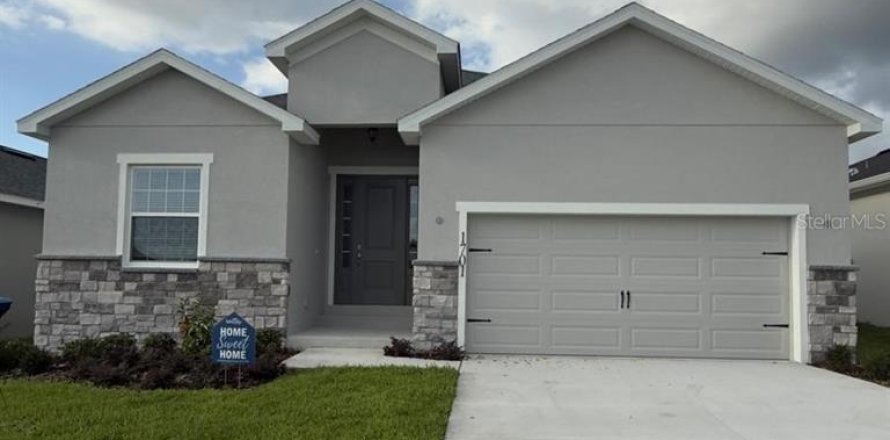 House in Davenport, Florida 4 bedrooms, 188.5 sq.m. № 2379304