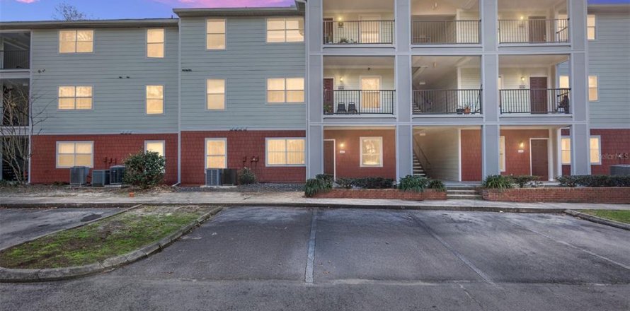 Condo à Gainesville, Floride, 2 chambres № 2208969