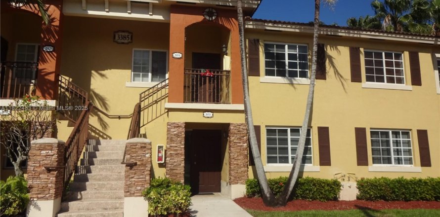 Condo à Homestead, Floride, 2 chambres № 1786609