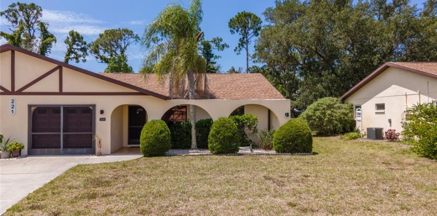 Condo à Englewood, Floride, 2 chambres  № 2202988